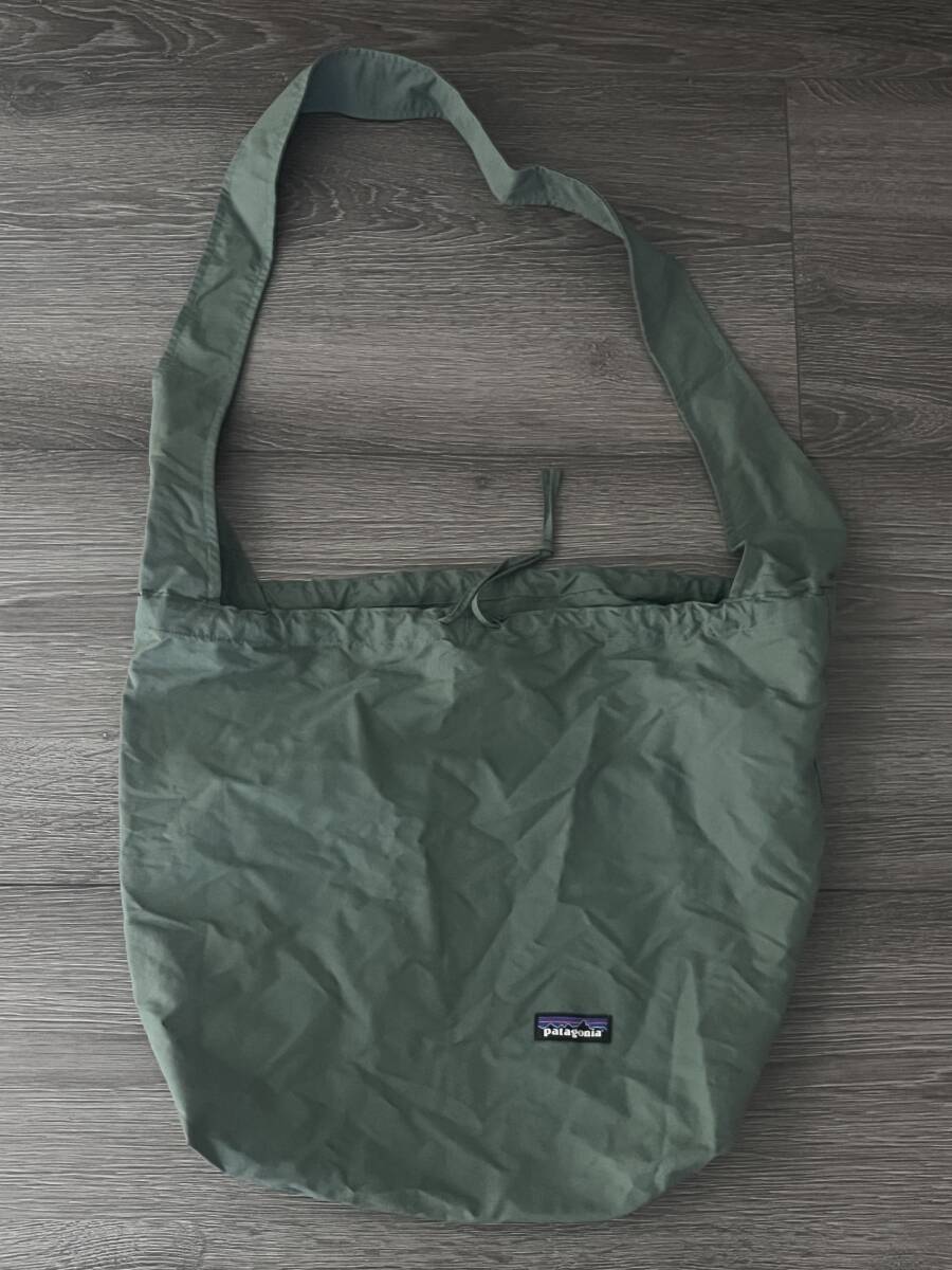 送料込み patagonia パタゴニア 限定モデル Carry ya'll bag