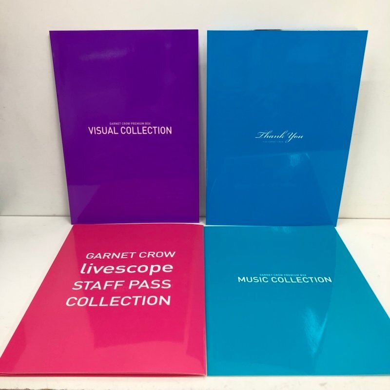Yahoo!オークション - GARNET CROW PREMIUM BOX 24CD+8DVD ガーネット