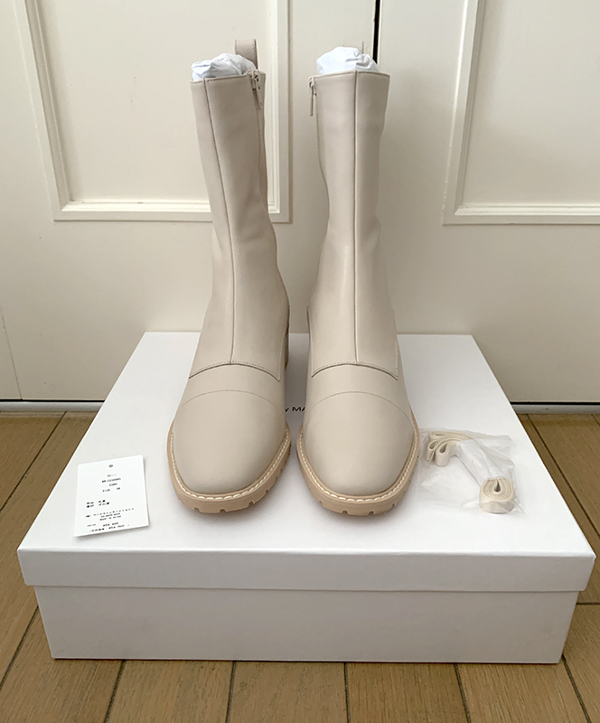 2024A/W 新品未使用【TSURU By MARIKO OIKAWA ツルバイマリコオイカワ