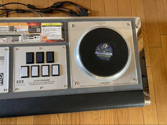Yahoo!オークション - DAOコン Real Edition Double beatmania IIDX