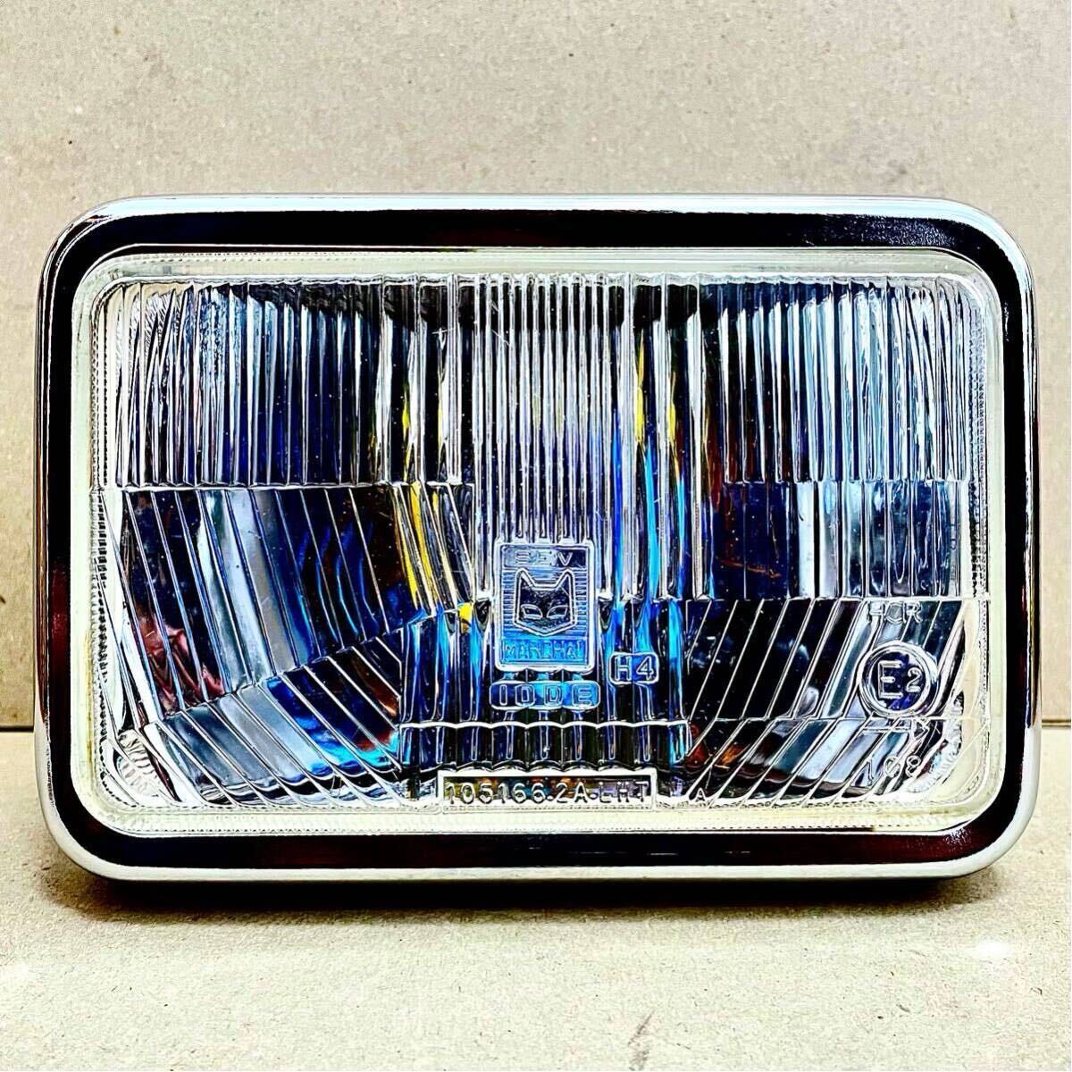 山*様 CBR400F 角目ライトカバー純正 当時物山*様 CBR400F 角