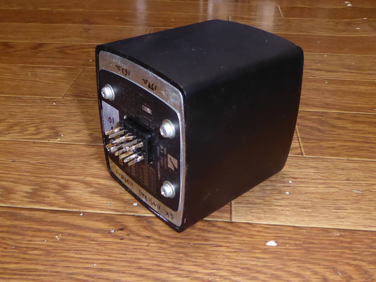 LUX製 OY-15-5K 出力トランス ペア（難あり）ジャンク