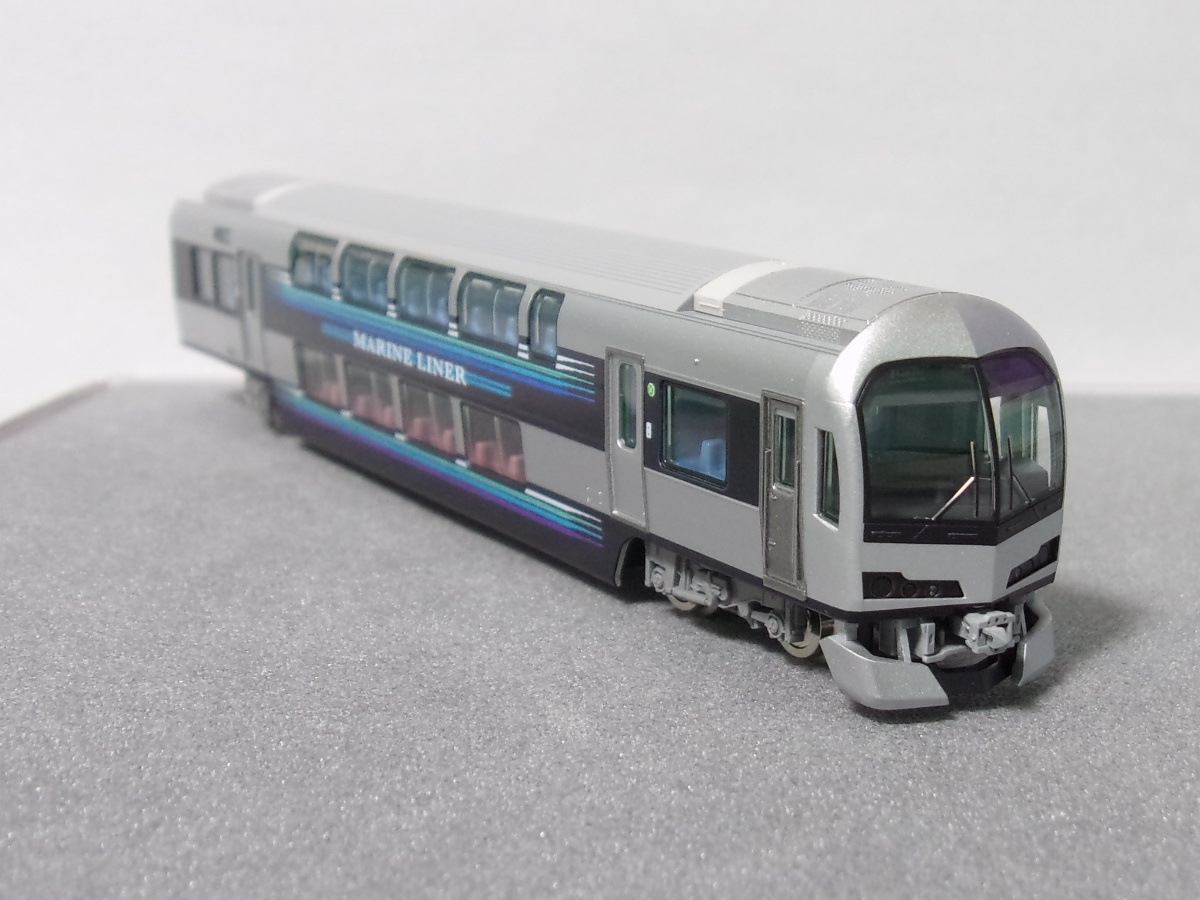TOMIX 98240 JR733 TOMIX 98240+98241 JR733-1000系近郊電車（はこだて