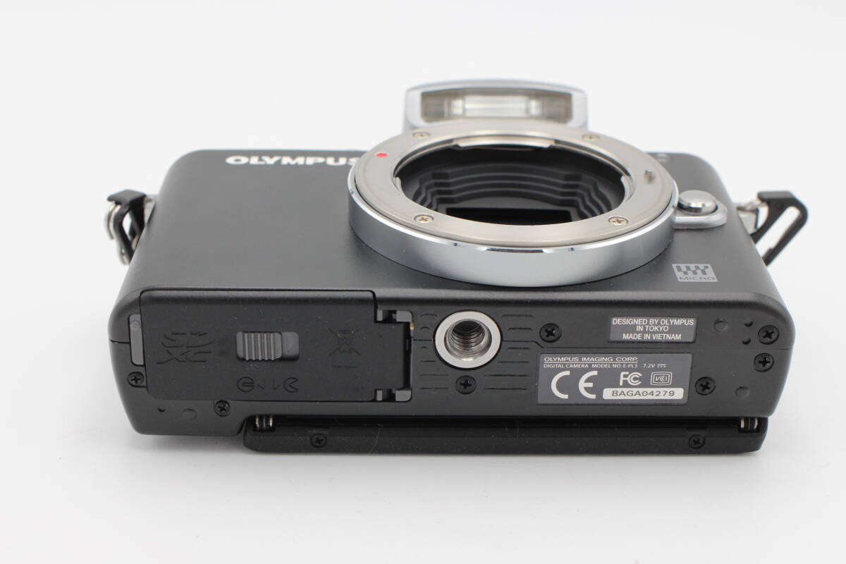 Yahoo!オークション - シャッター回数268回 OLYMPUS オリンパス PEN Li