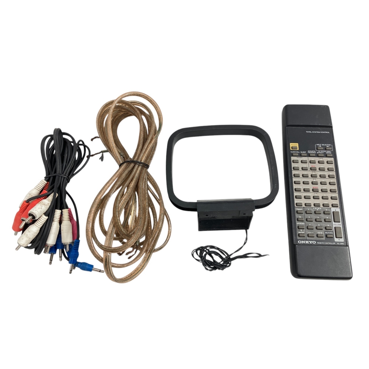 ONKYO ONKYO A-907X ミニコンポ◇現状品 ミニコンポ C-705X A-907X T