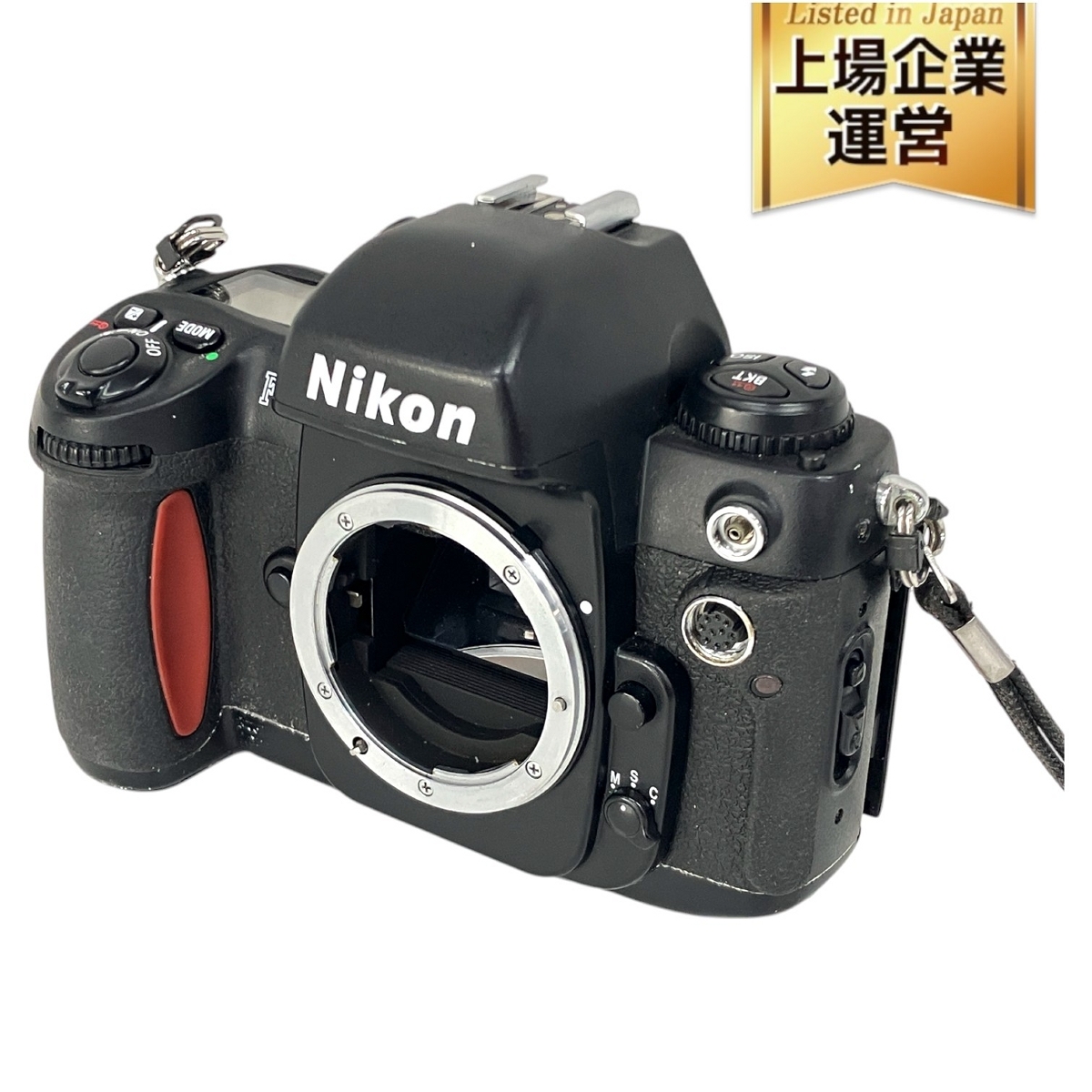 Nikon F100 body ジャンク ⭐ジャンク品⭐Nikon ニコン F100 ブラック