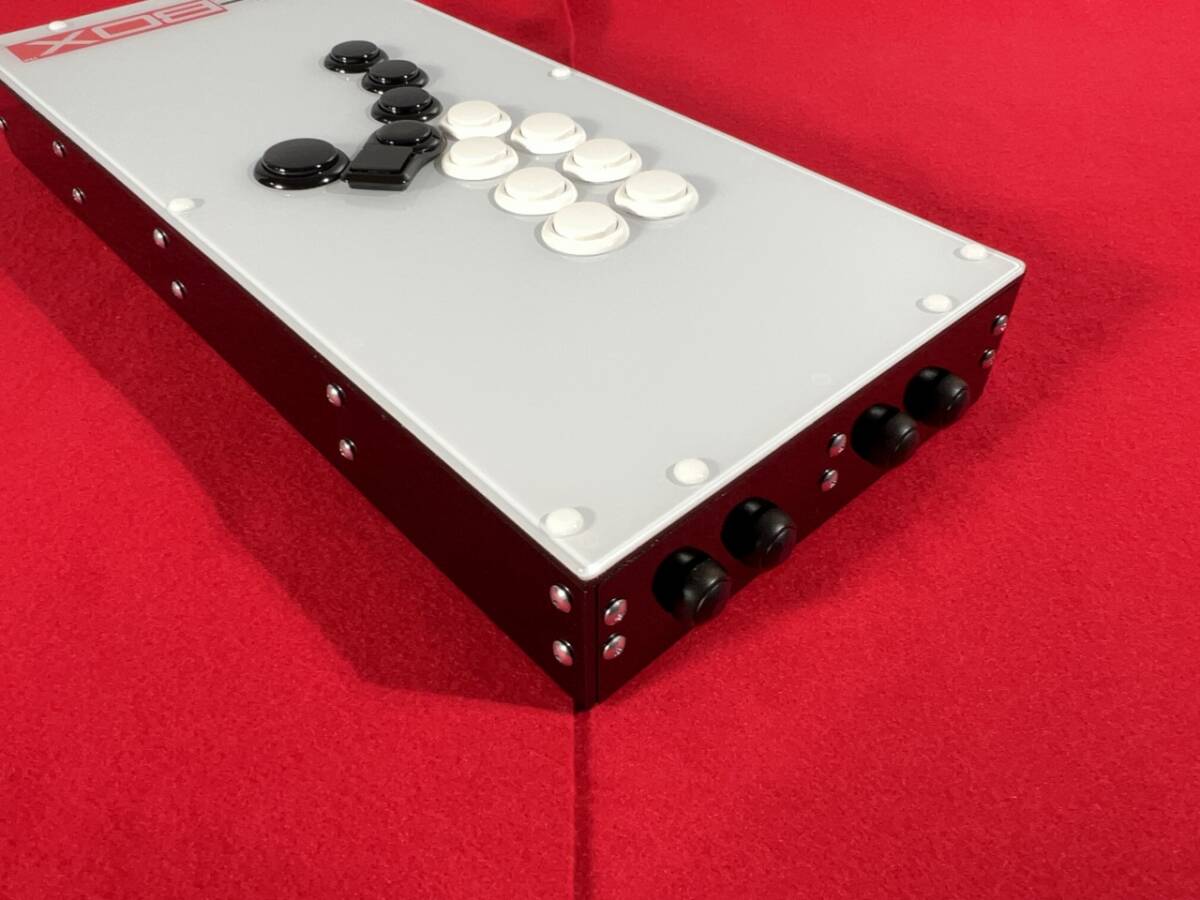 HITBOX ヒットボックス C O M B O Extension R3 ボタン増設カスタム