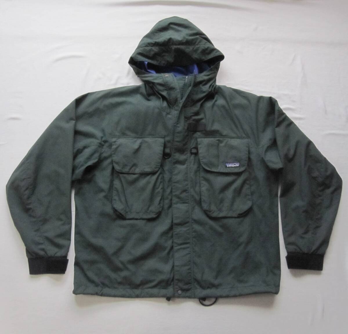 Yahoo!オークション - パタゴニア SST ジャケット（L）ハンター 1995