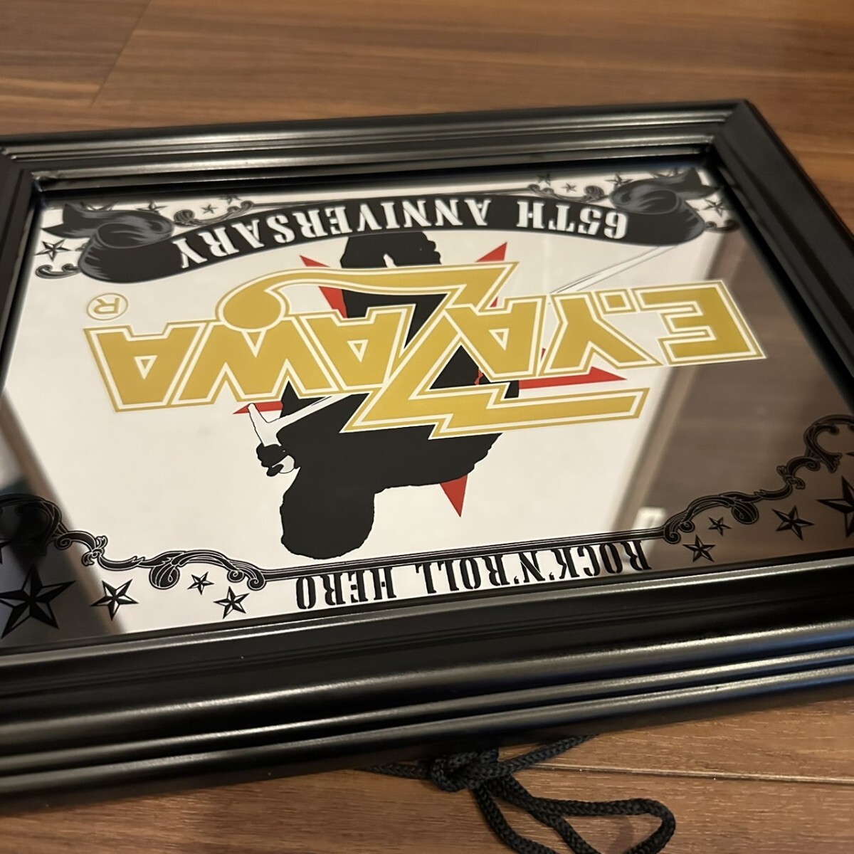 矢沢永吉パブミラー パブミラー(Do It!YAZAWA2025)｜DIAMOND MOON通信