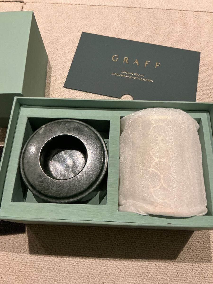 GRAFF グラフ キャンドルホルダー 未使用｜Yahoo!フリマ（旧PayPayフリマ）