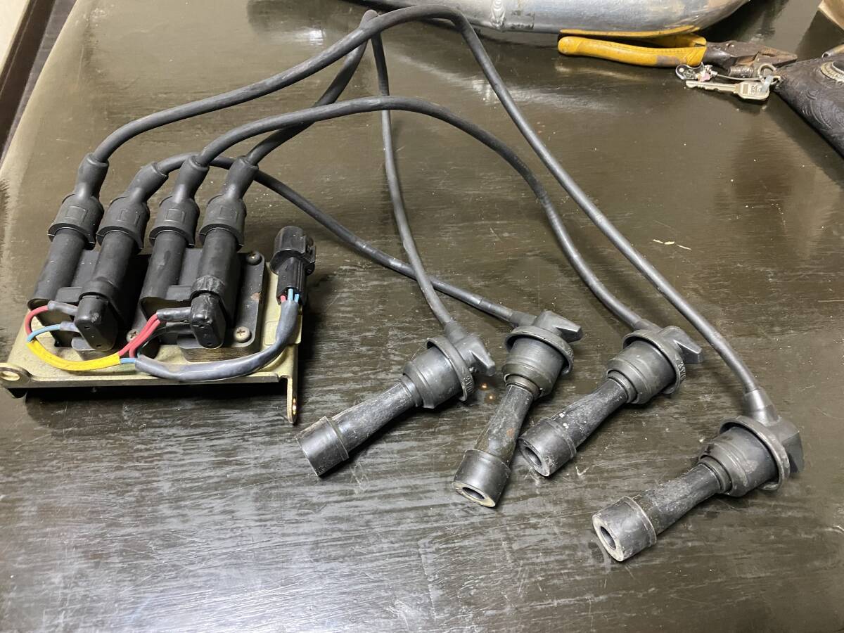 Yahoo!オークション - CE9A ランサーエボリューション3 イグニッション