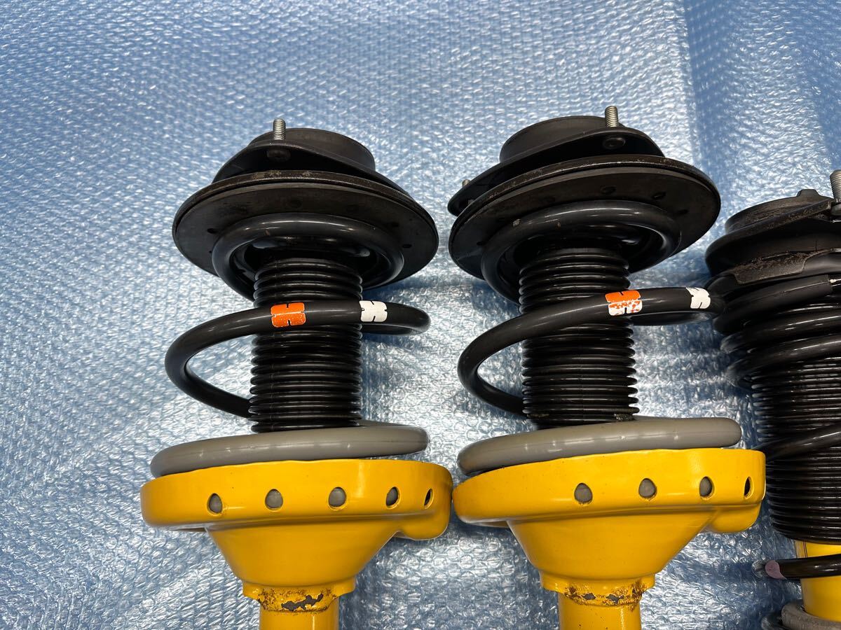 Yahoo!オークション - 美品 スバル VAB WRX STI D型 純正 BILSTEIN ビ