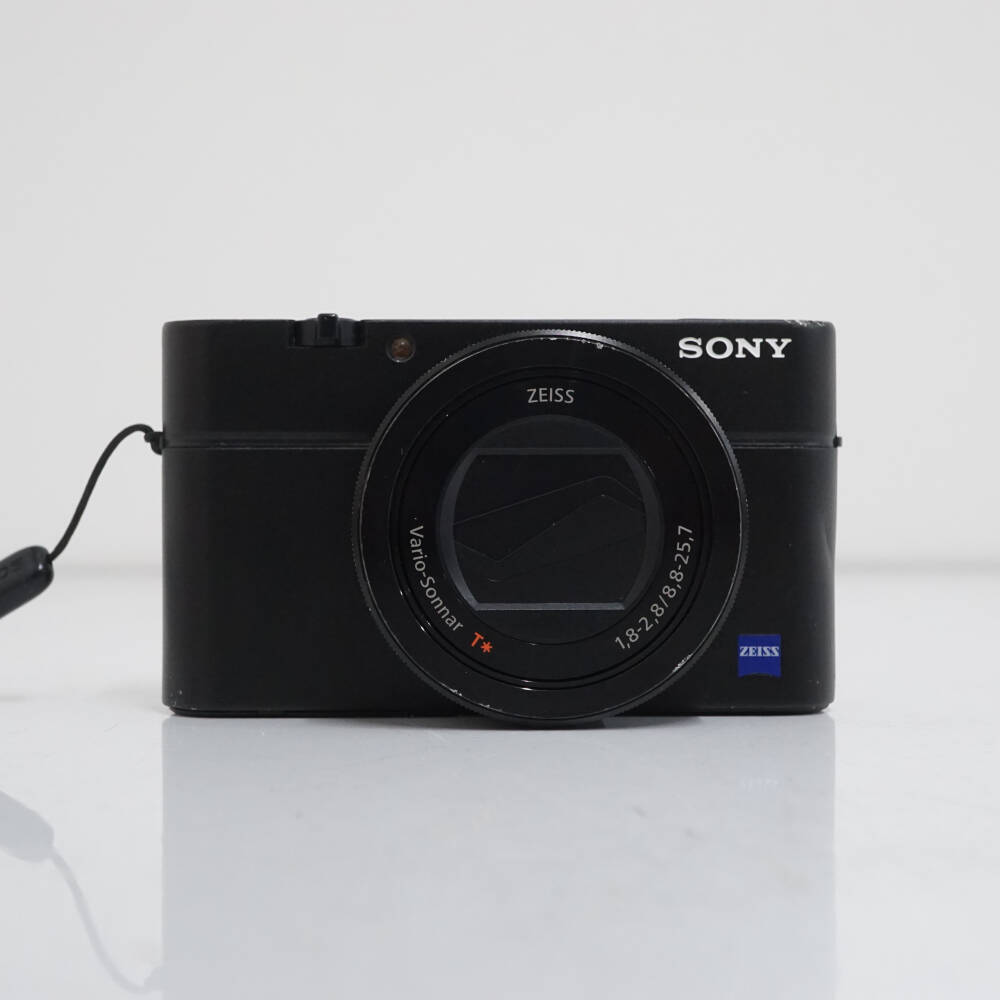 Yahoo!オークション - SONY Cyber-shot RX100III (DSC-RX100M3) コンパ