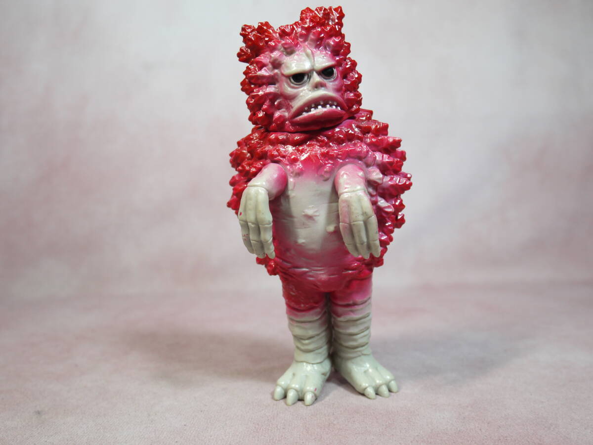 Yahoo!オークション - ガラモン 1983 日本製硬質ソフビ ウルトラコレク