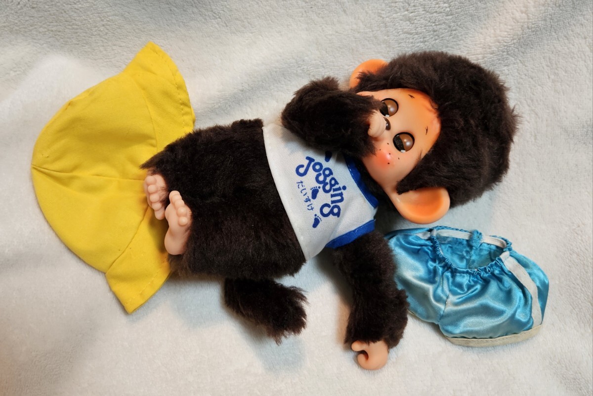 TOHO 大助 18cm まごごろの人形 ダイスケ モンチッチ｜Yahoo!フリマ