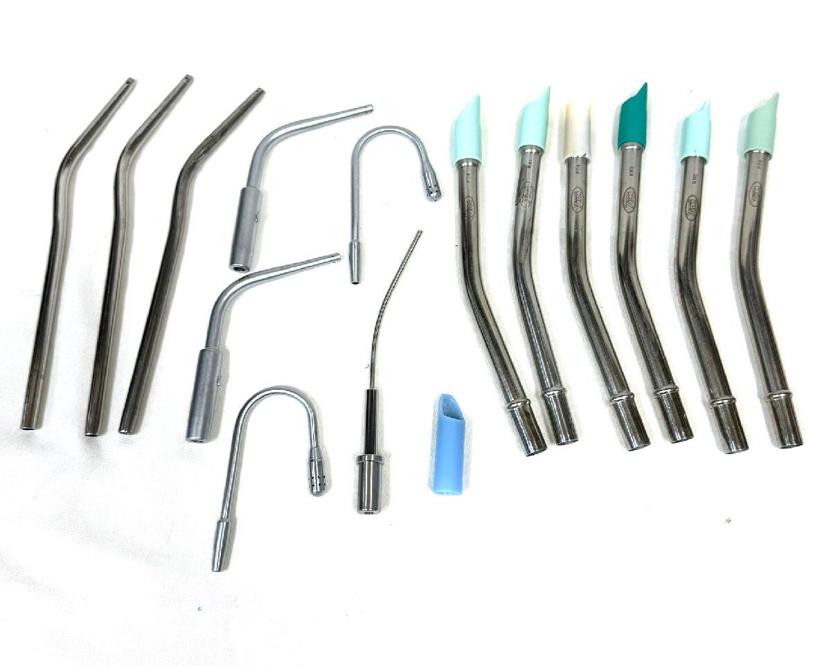 Yahoo!オークション - 歯科用器具類 ハサミ シリンジ バキュームチップ