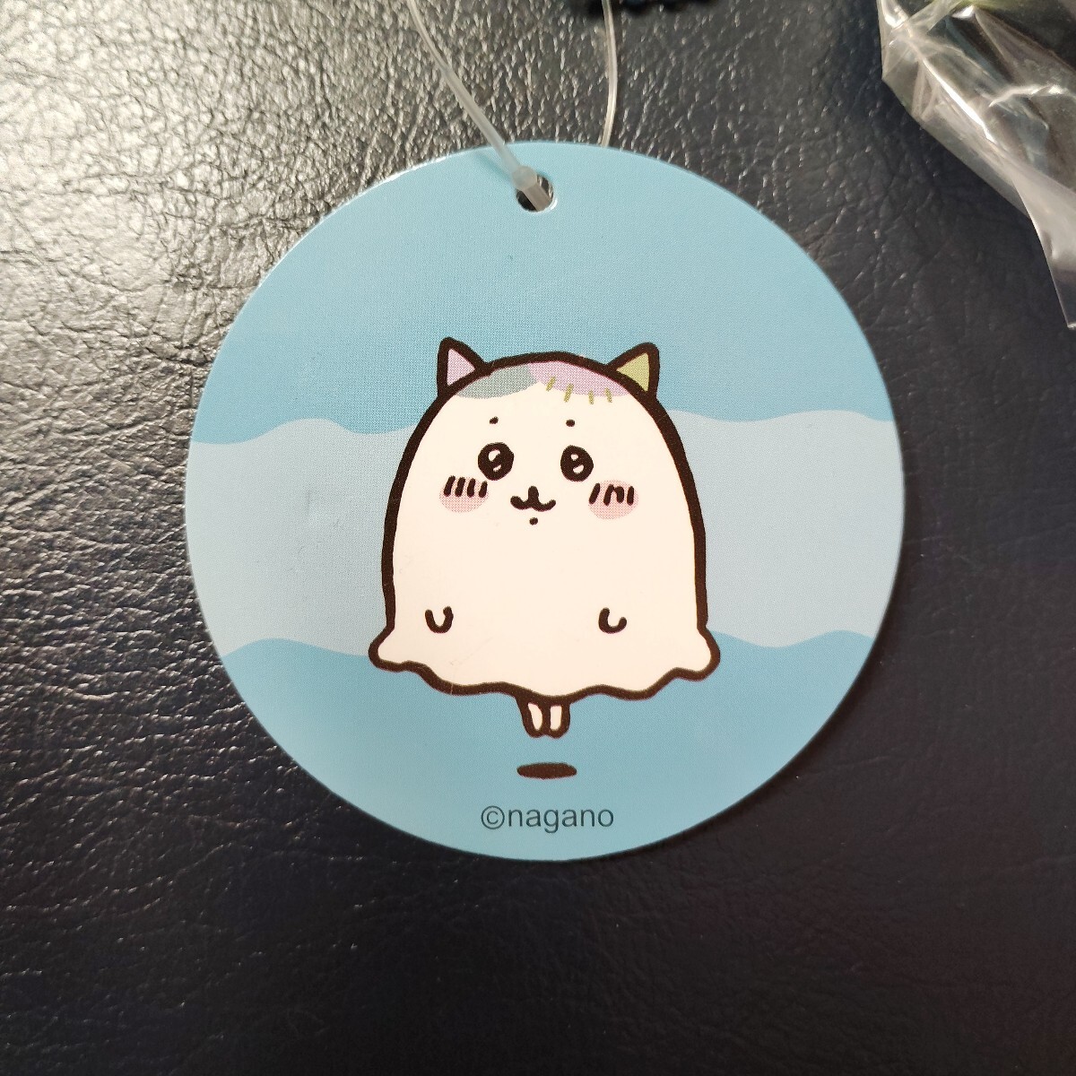 ハチワレ おばけ…ってこと！？なぷちミニマスコット ちいかわ