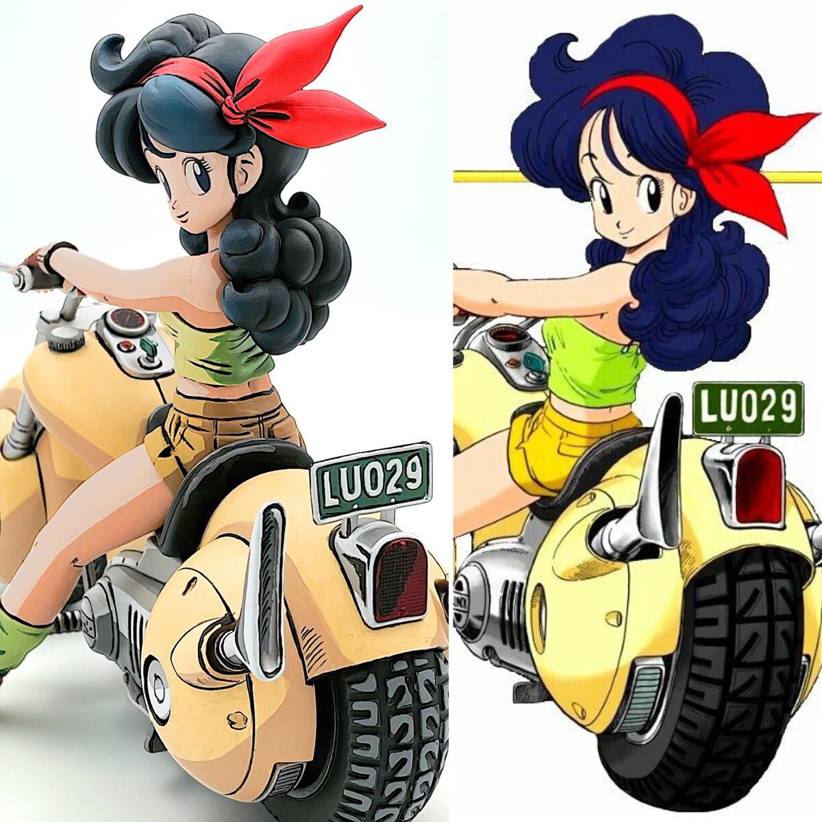 Yahoo!オークション - ドラゴンボール 一番くじ ランチ D賞 リペイント