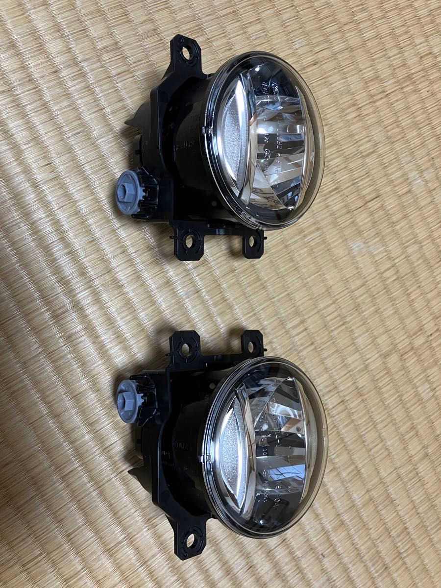 スバル wrx s4(vag)2019年式 LEDフォグランプ 純正新車外し品｜Yahoo