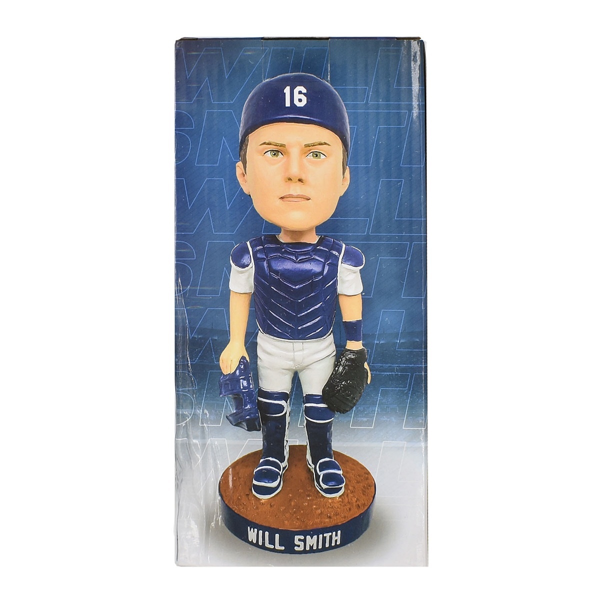 ウィル・スミス 2023年 ボブルヘッド キャッチャー Will Smith
