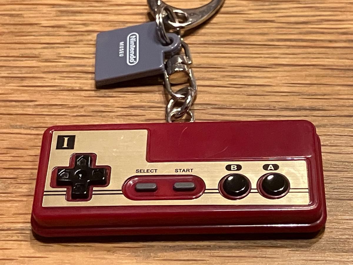 ニンテンドーミュージアム限定 ゲームハードキーホルダーコレクション