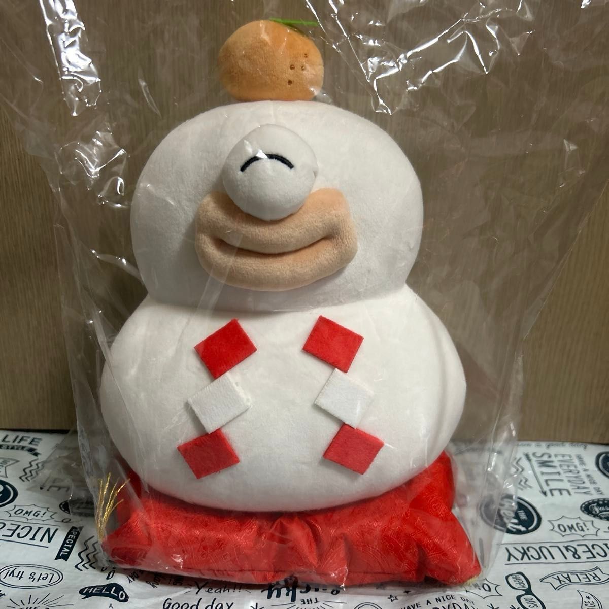 ちいかわ オデみもち ぬいぐるみ｜Yahoo!フリマ（旧PayPayフリマ）