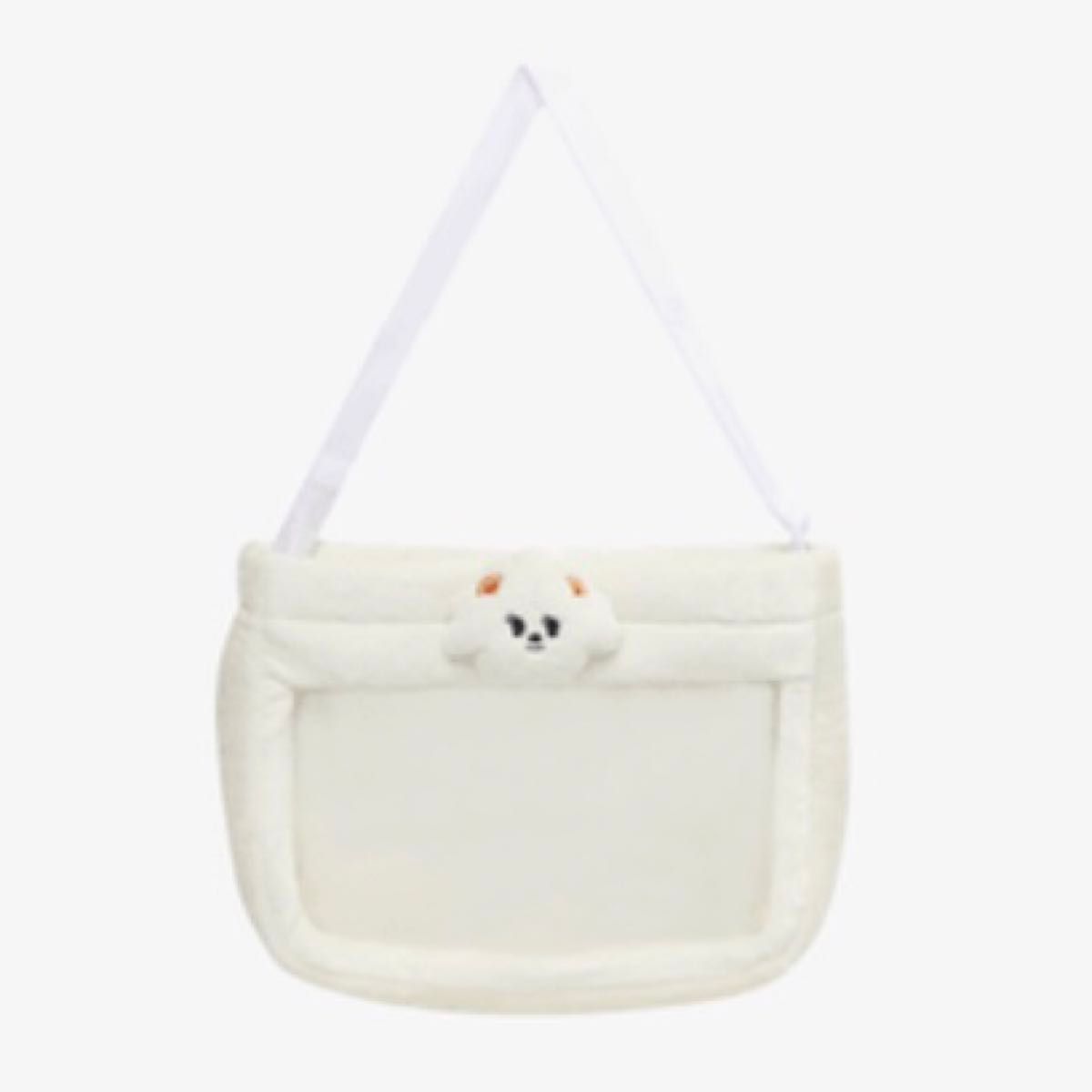 txt プルバトゥ クロスバッグ バムグッ｜Yahoo!フリマ（旧PayPayフリマ）