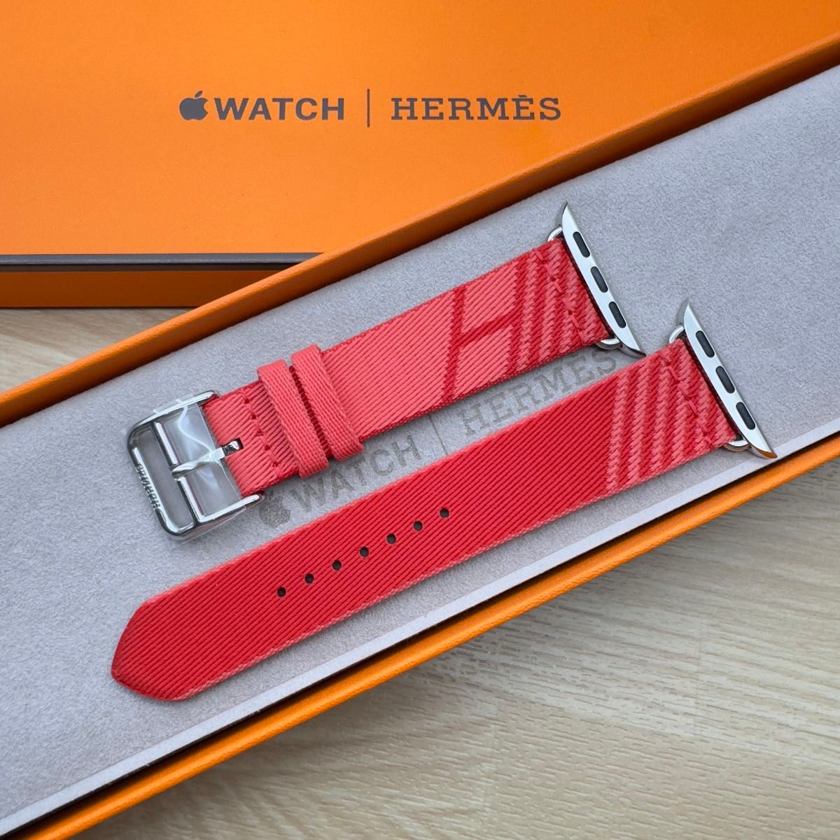 2139 Apple Watch エルメス ジャンピング ローズテキサス 41㎜｜Yahoo