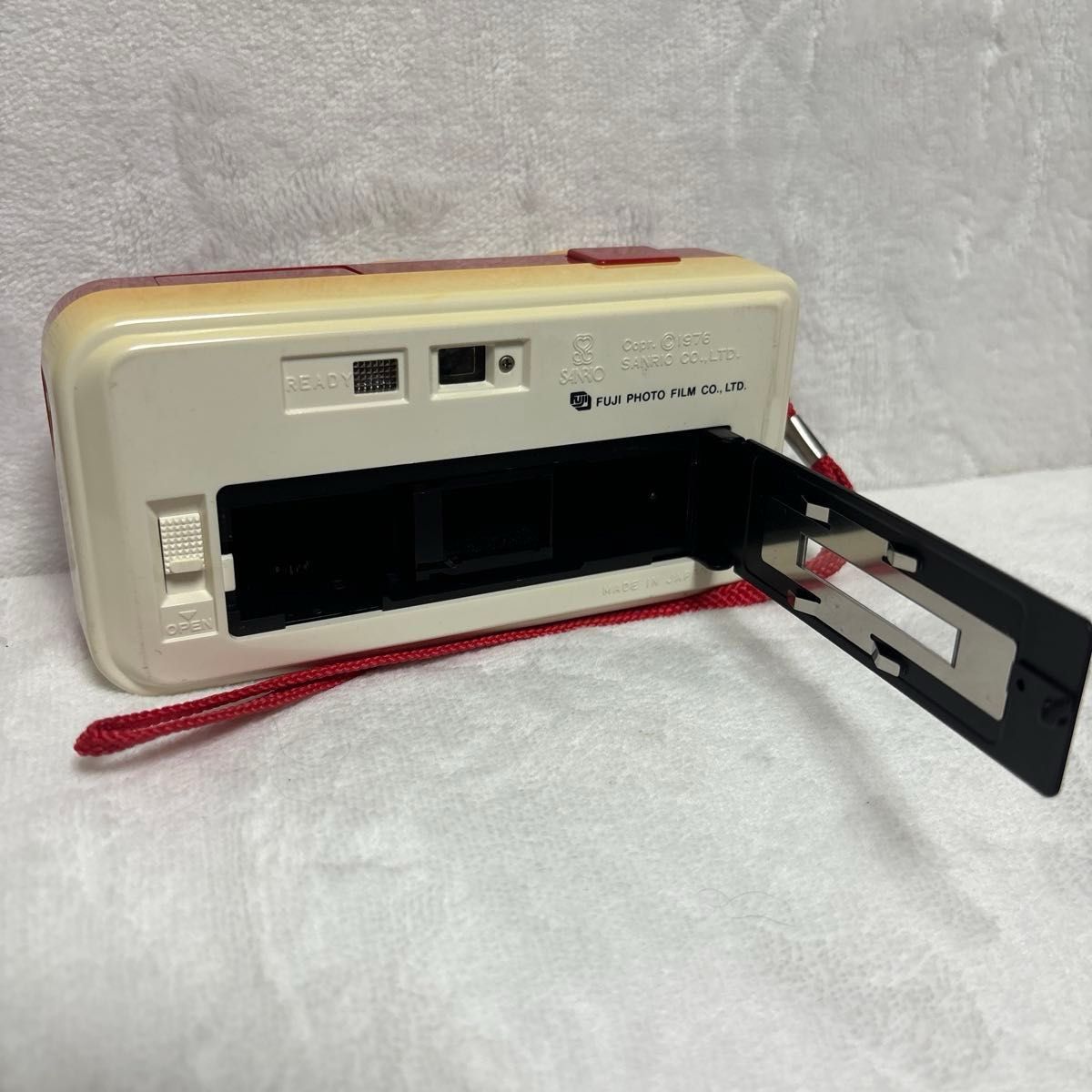 希少 当時物 サンリオ 1976 ハローキティ カメラ ジャンク｜Yahoo