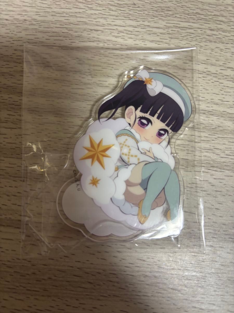 鬼滅の刃 クリスマス2024 アクリルスタンド アクスタ 栗花落カナヲ