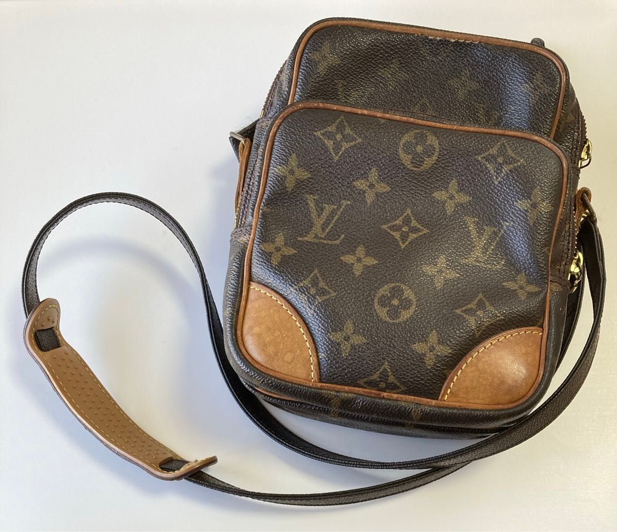 希少廃盤品]LOUISVUITTONショルダーバッグモノグラムアマゾン｜Yahoo