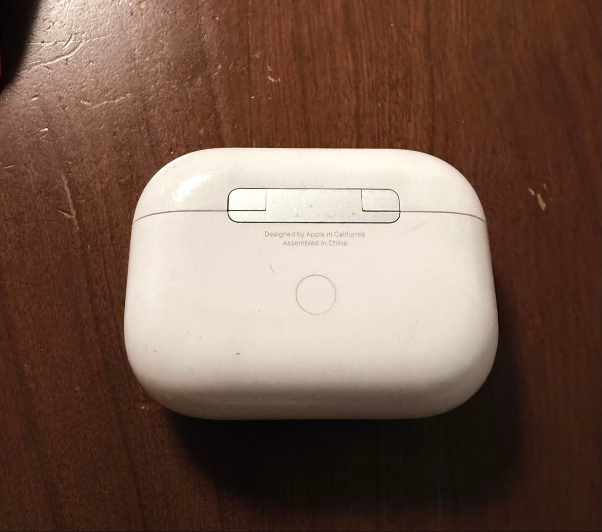 Apple アップル AirPods Pro A2084 第一世代《イヤホン無し》《充電