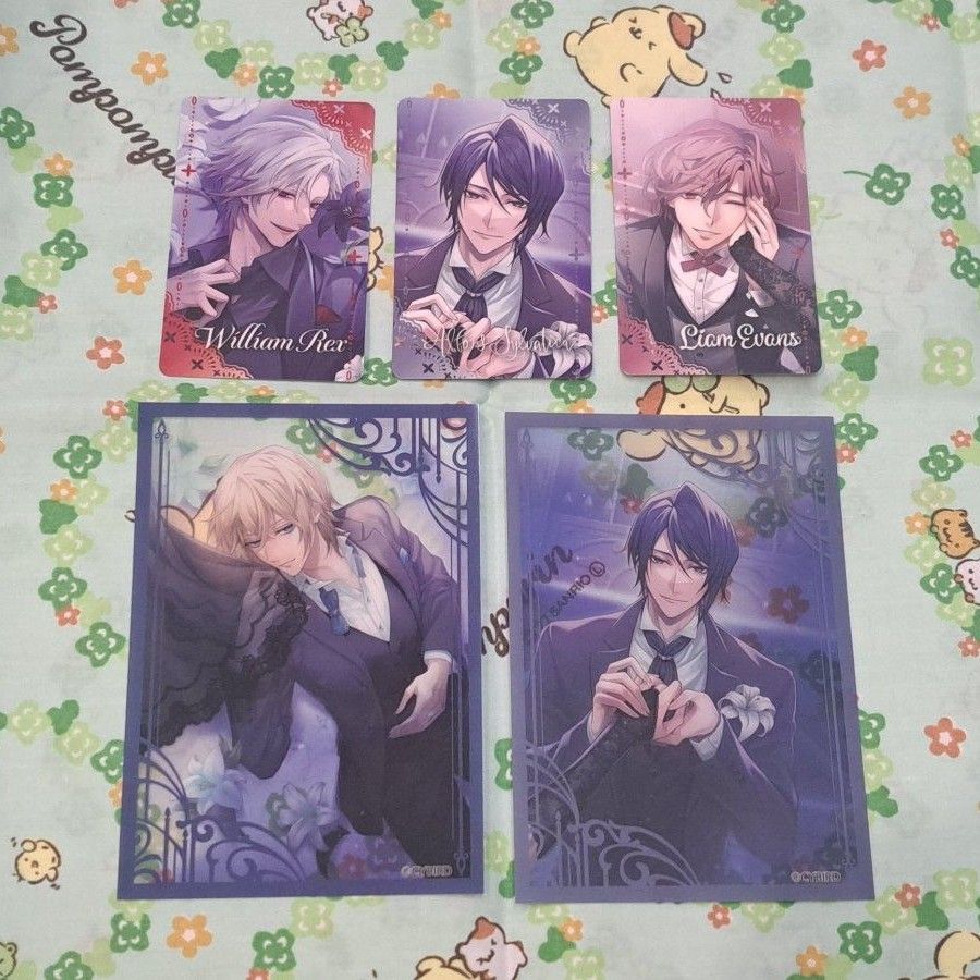 イケメンヴィラン Wedding Lily サイバードショップ｜Yahoo!フリマ（旧