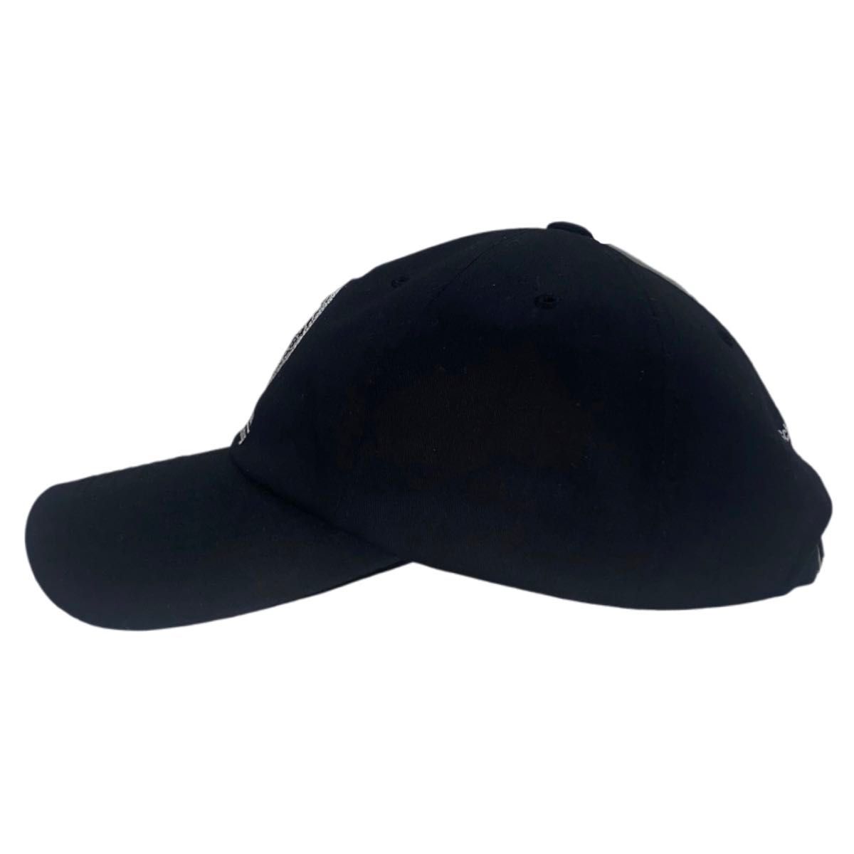 GADID ANONIEM JOULE BLACK ガディッドアノニム CAP キャップ 帽子