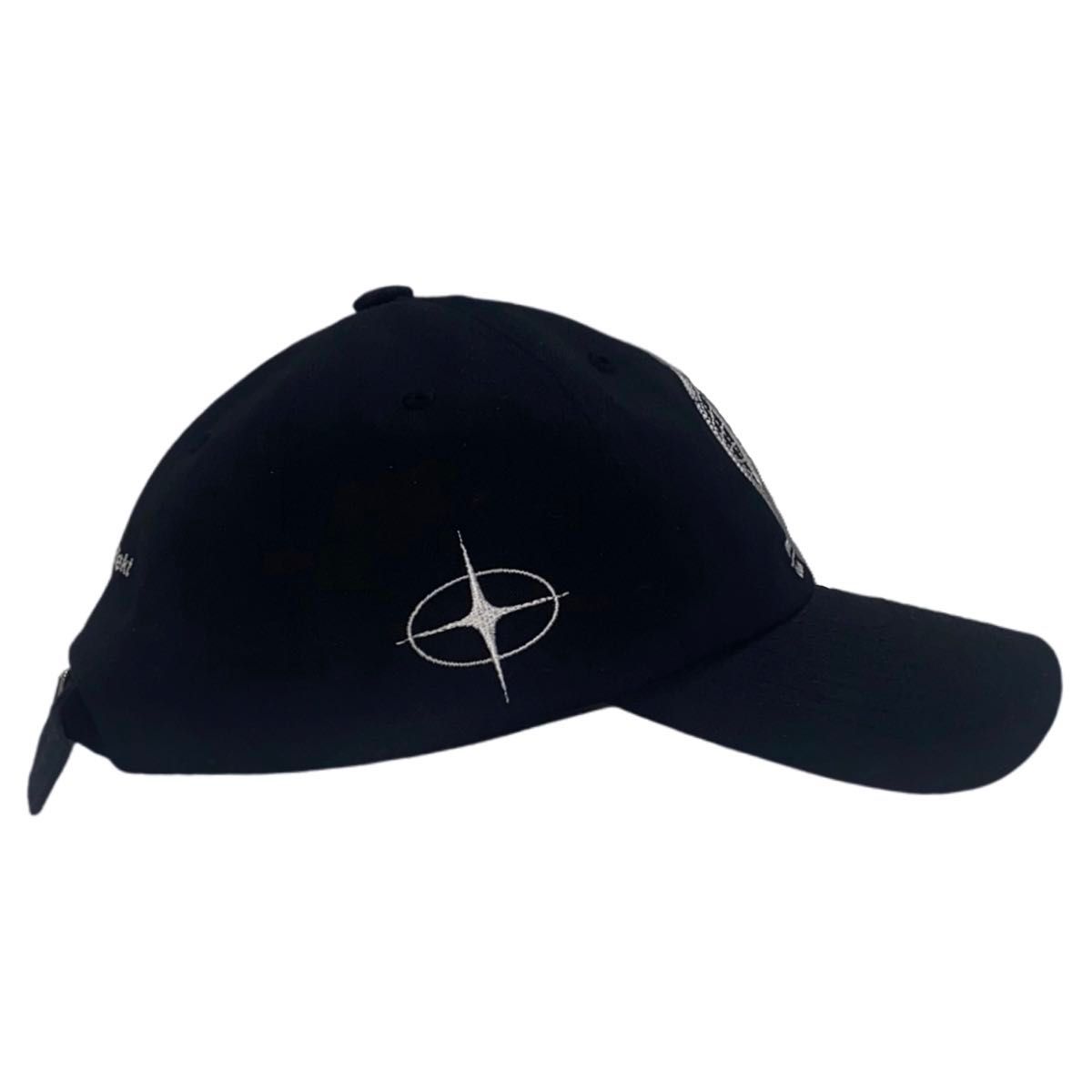 GADID ANONIEM JOULE BLACK ガディッドアノニム CAP キャップ 帽子