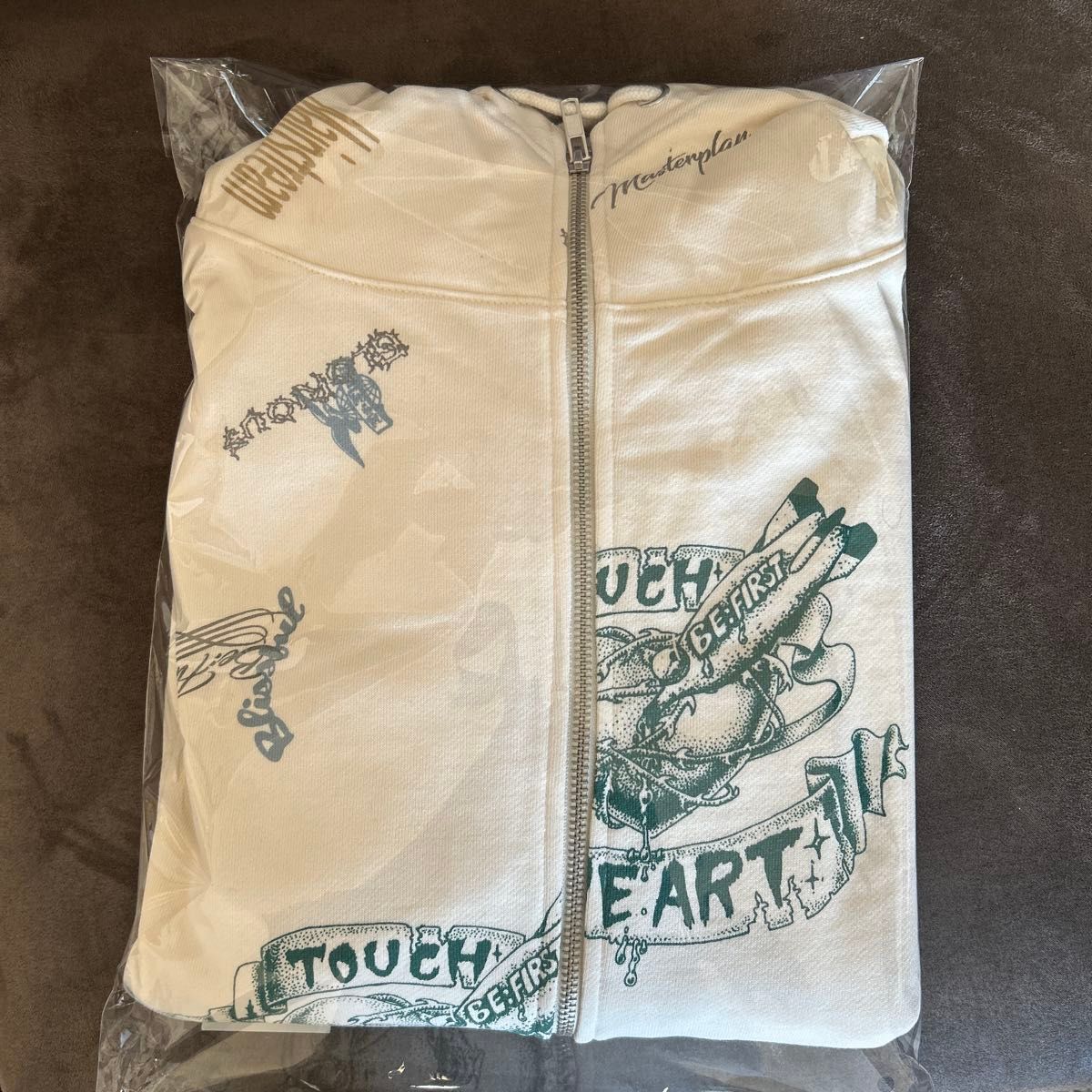 BE FIRST 2BE DOME TOURグッズ パーカーL｜Yahoo!フリマ（旧PayPay