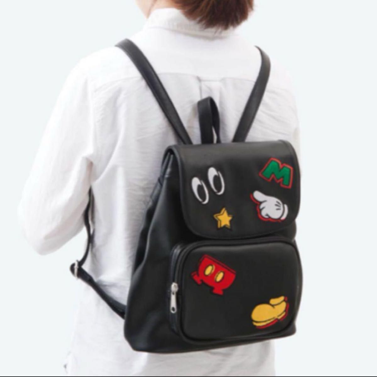 Tokyo Disney Resort 東京ディズニーリゾート リュック｜Yahoo!フリマ