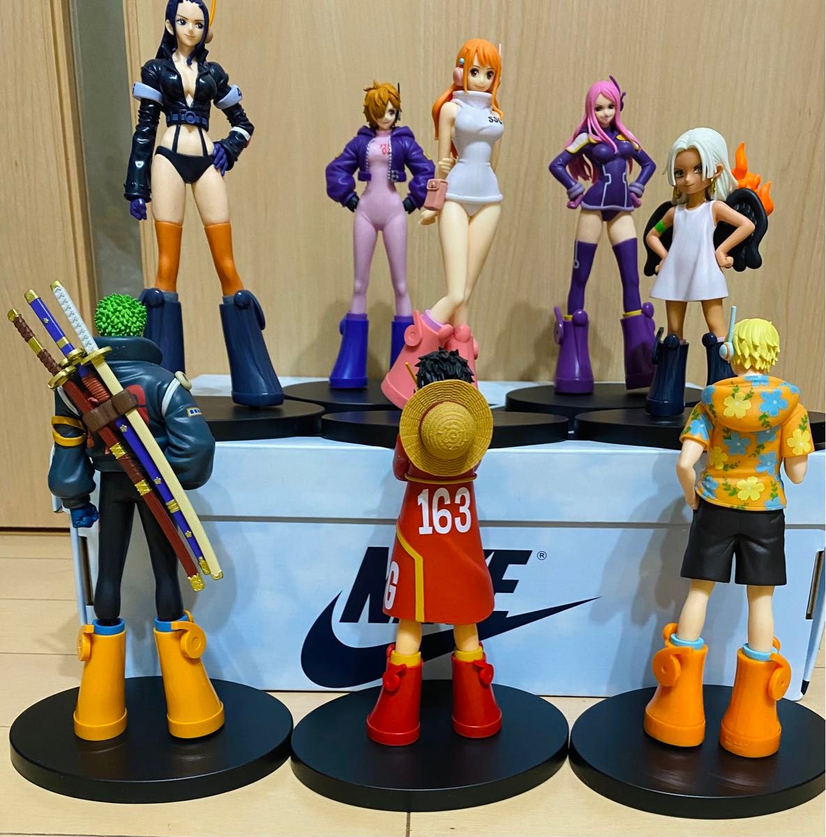 ワンピースフィギュア DXF THEGRANDLINESERIES グランドラインシリーズ