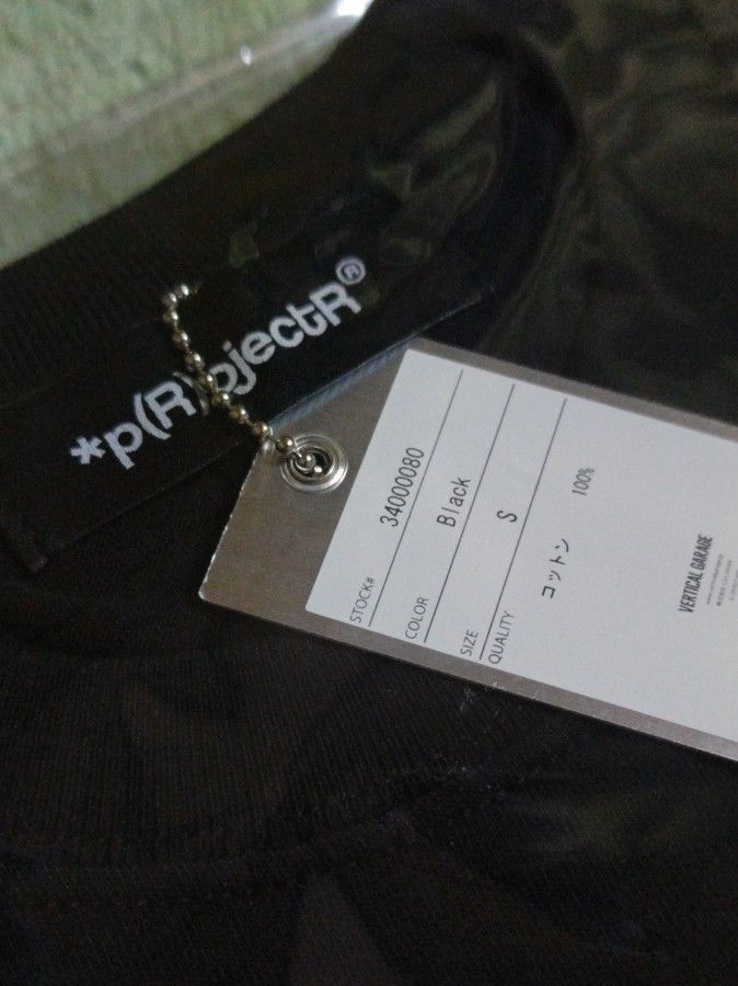 p(R)ojectR 1st anniversary Tシャツ(Sサイズ)｜Yahoo!フリマ（旧