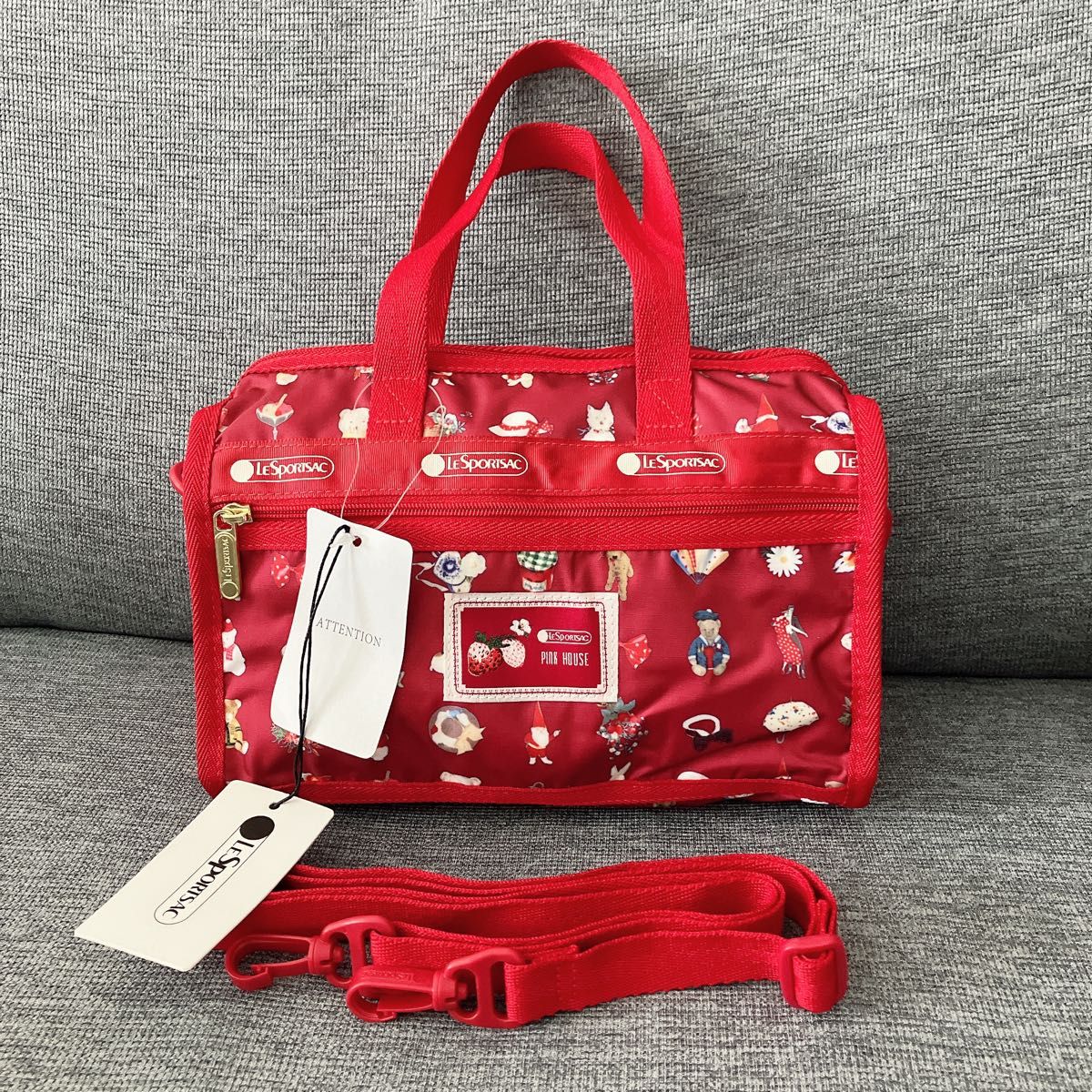 レスポートサック ピンクハウス ショルダーバッグ｜Yahoo!フリマ（旧