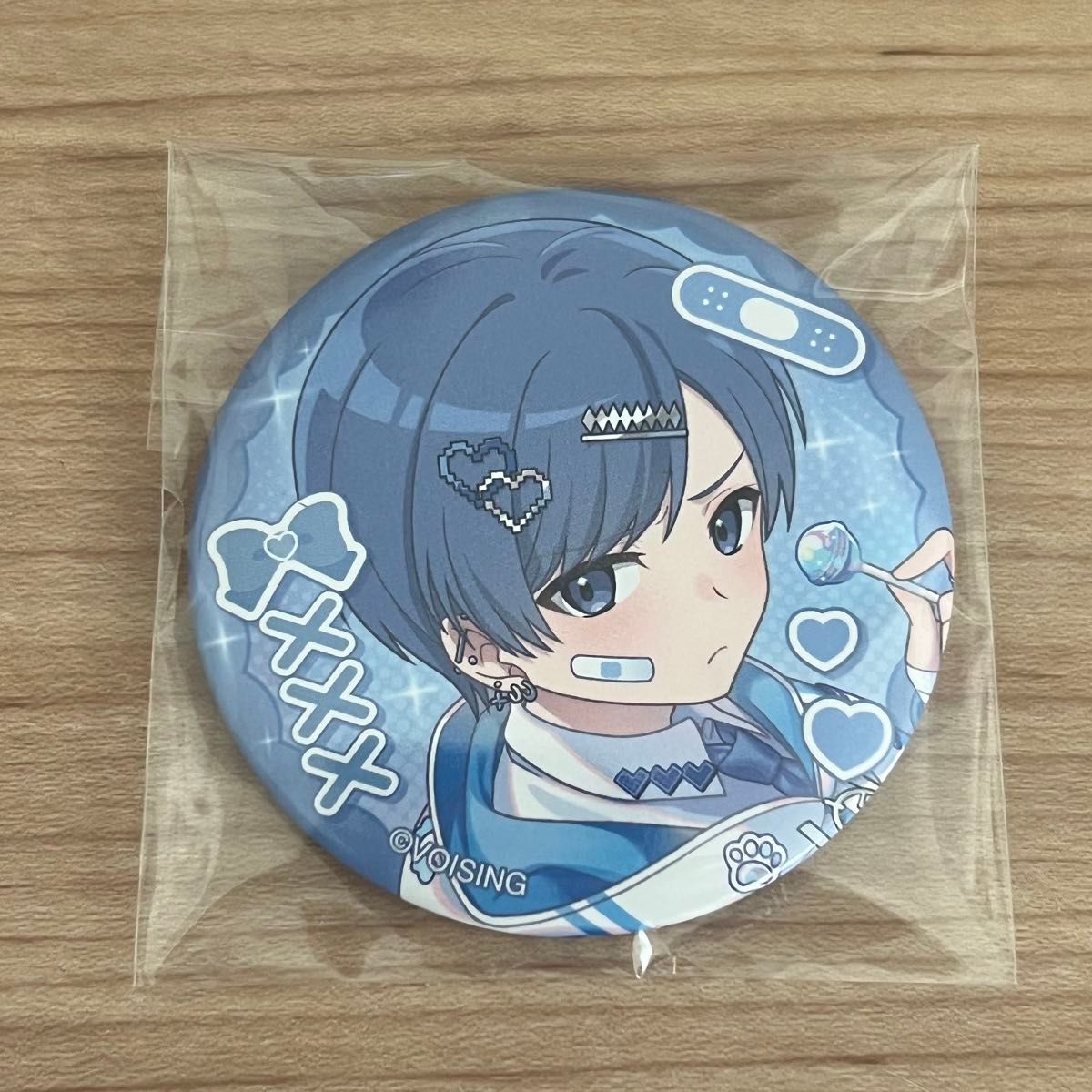 いれいす 缶バッジ if 愛足り 愛たり｜Yahoo!フリマ（旧PayPayフリマ）