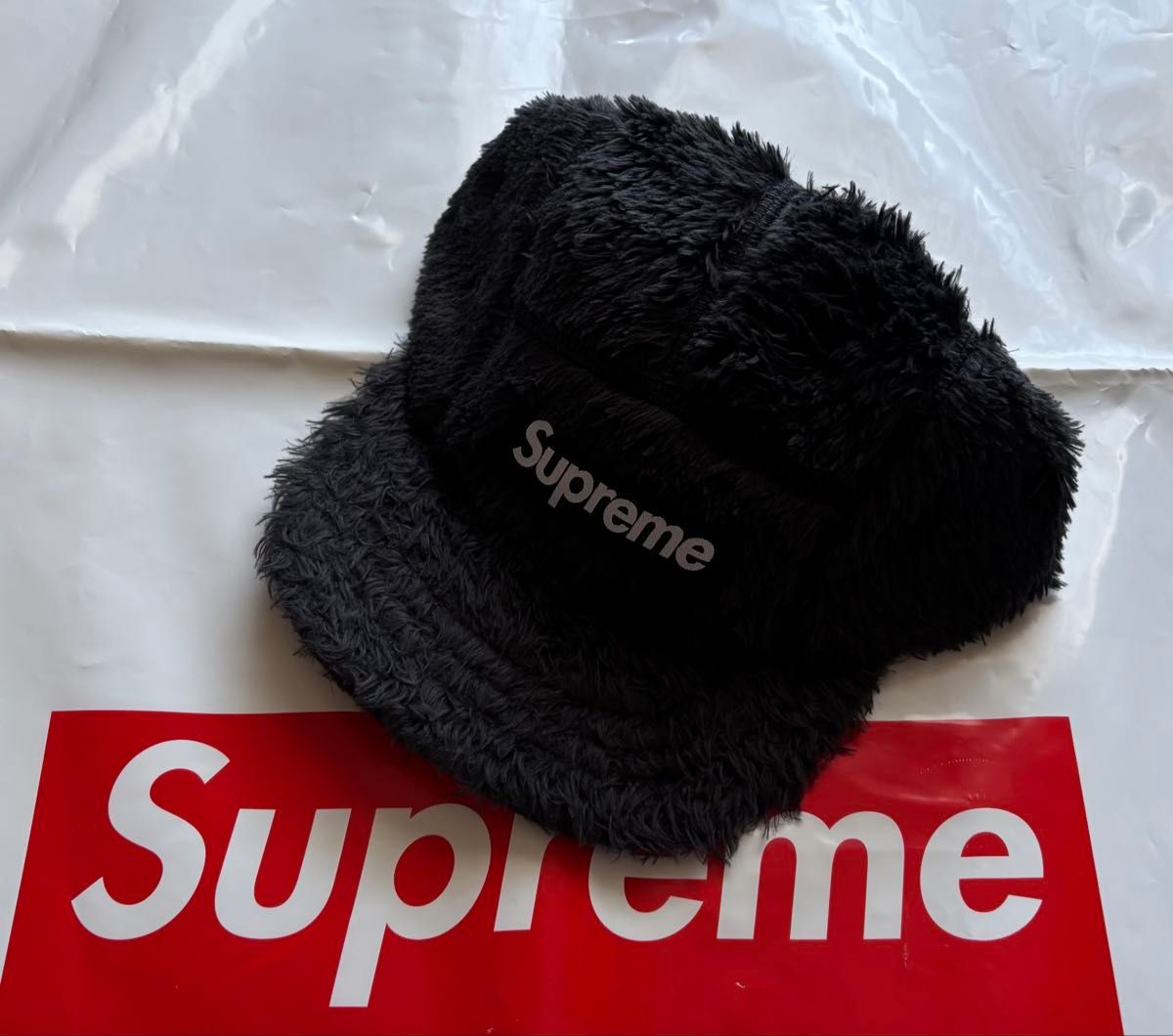 Supreme Fuzzy Camp Cap シュプリーム ファジー キャンプ キャップ