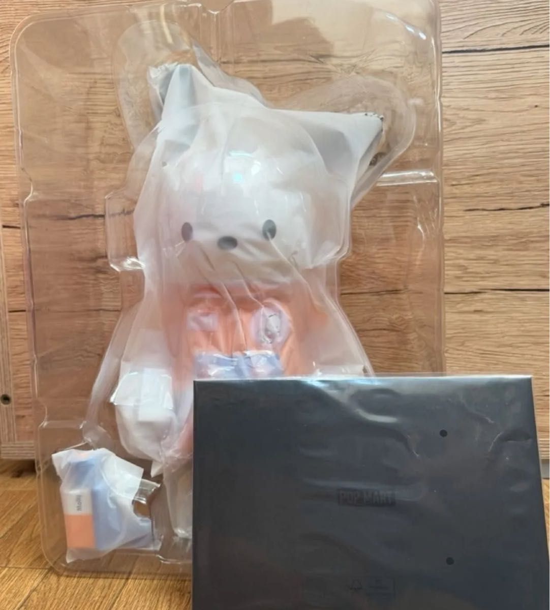 POP MART】サンリオ MEGA SPACE MOLLY ポチャッコ ポップマート