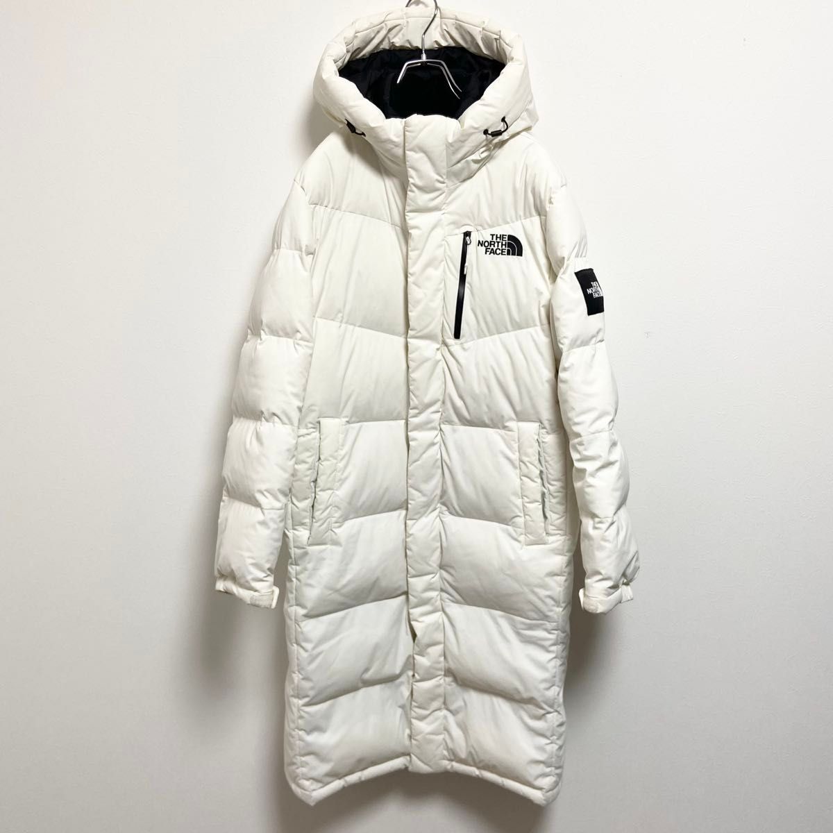 日本未入荷 海外限定モデル THE NORTH FACE ノースフェイ ホワイト