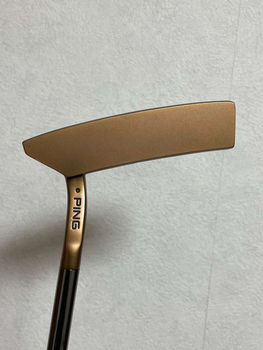 PING パター ペプラー ZE3｜Yahoo!フリマ（旧PayPayフリマ）