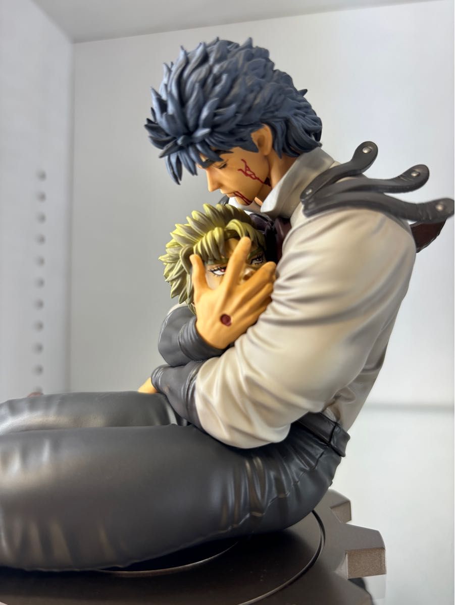 センチネル 千値練 ジョジョ ジョナサン・ジョースター フィギュア