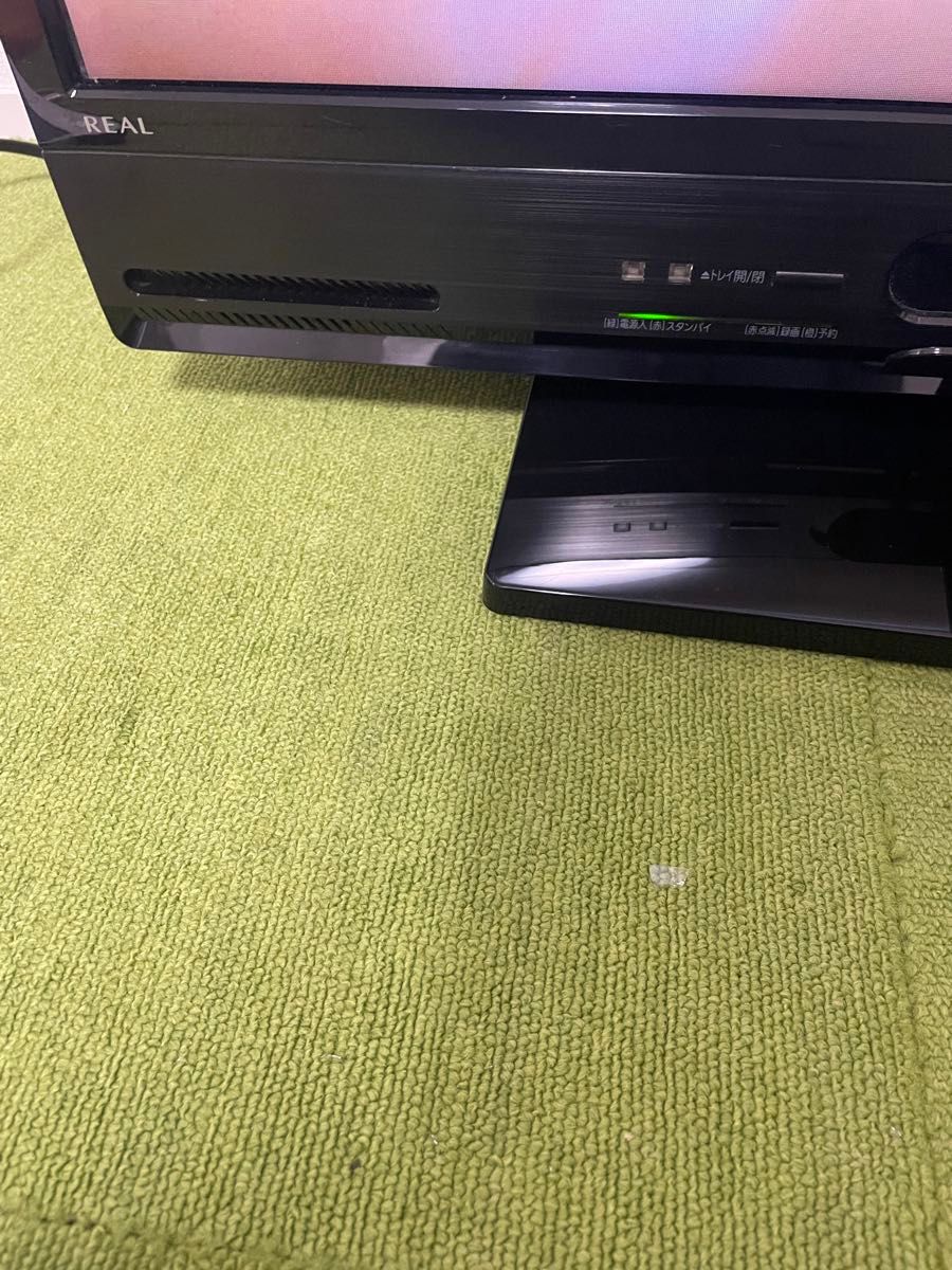 美品 三菱 HDD 1TB ブルーレイ LCD-A32BHR85 液晶テレビ 32V型 TV