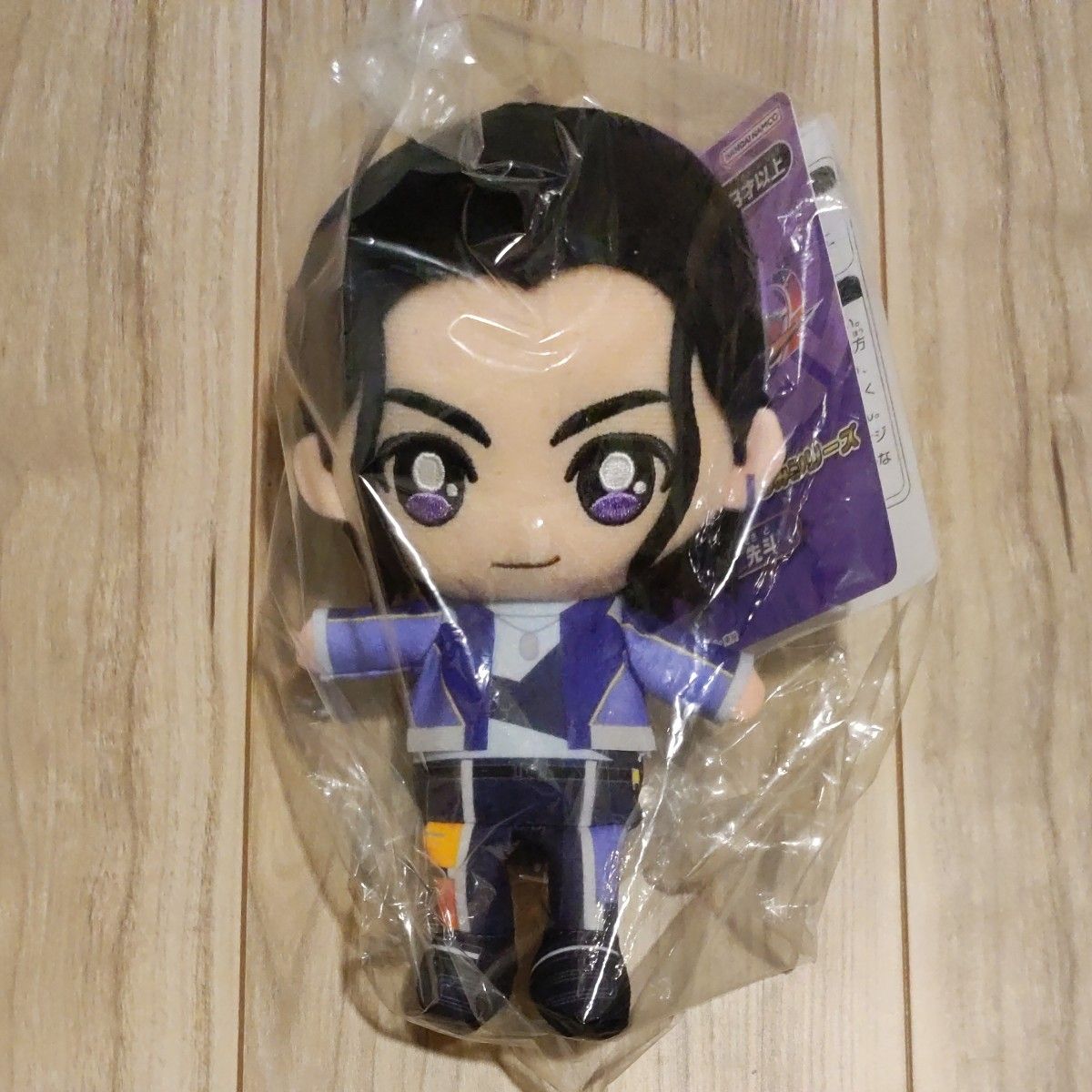 chibiぬいぐるみ 焔先斗 BANDAI（バンダイ） 爆上戦隊ブンブンジャー