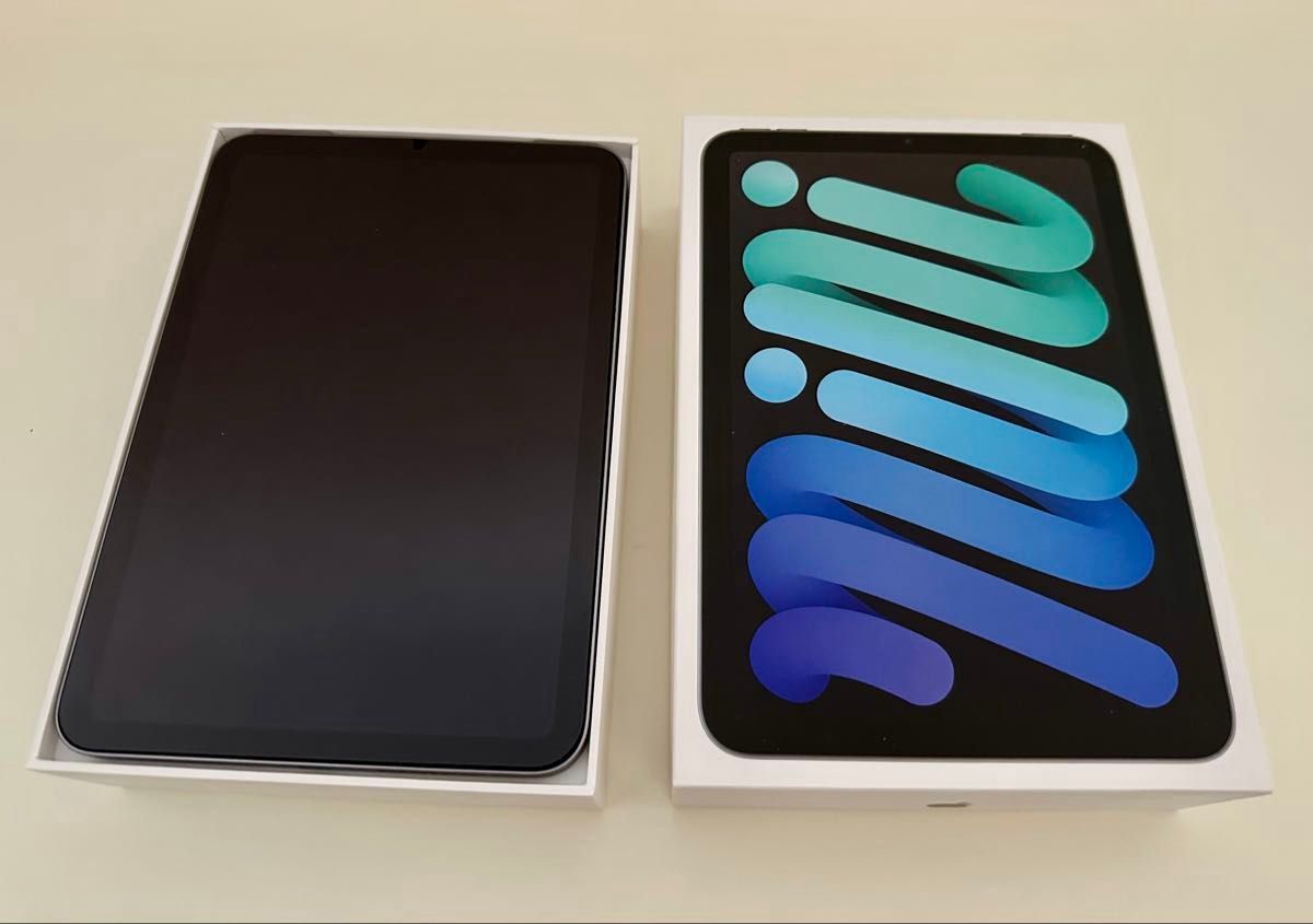 Apple iPad mini 7 wifi 128GB スペースグレー A17 pro 第7世代