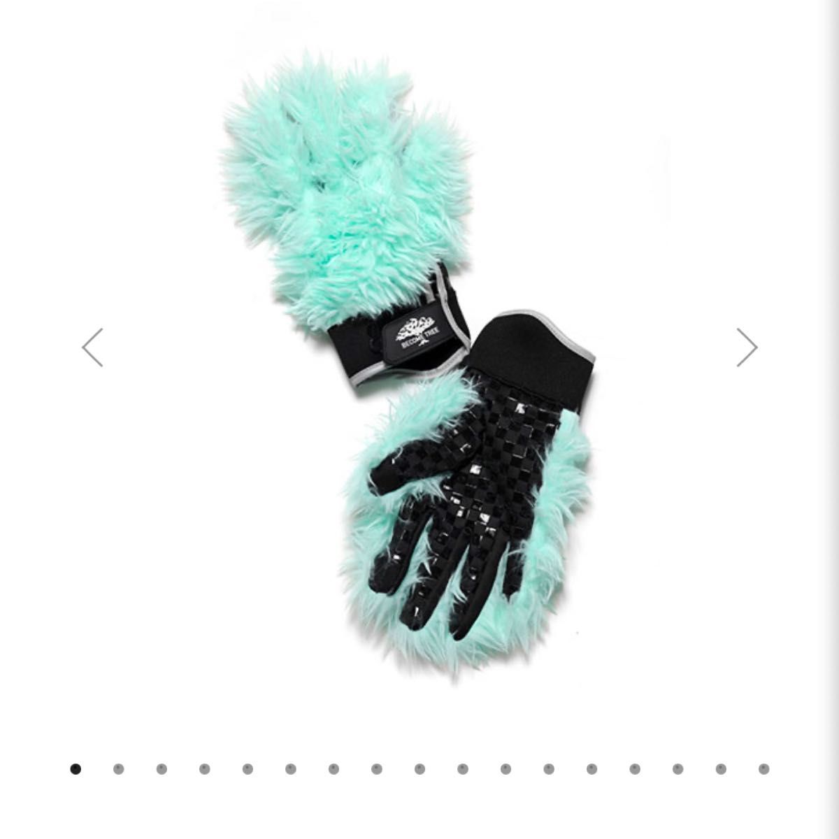 UVERworld BECOMETREE×TAKUYA∞ グローブ Mサイズ｜Yahoo!フリマ（旧